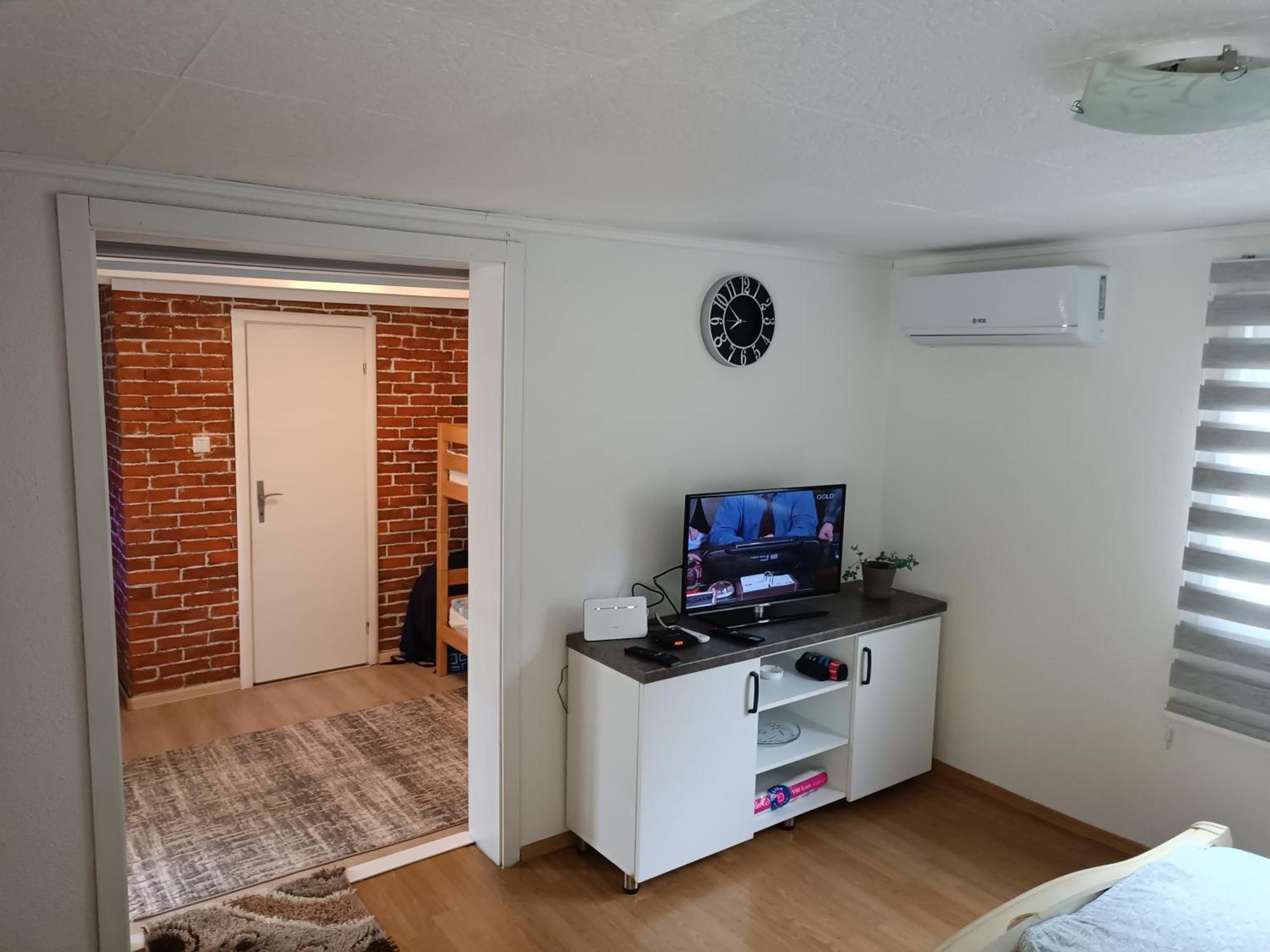 Cottage Auto Camp Vinac ไยเซ ภายนอก รูปภาพ