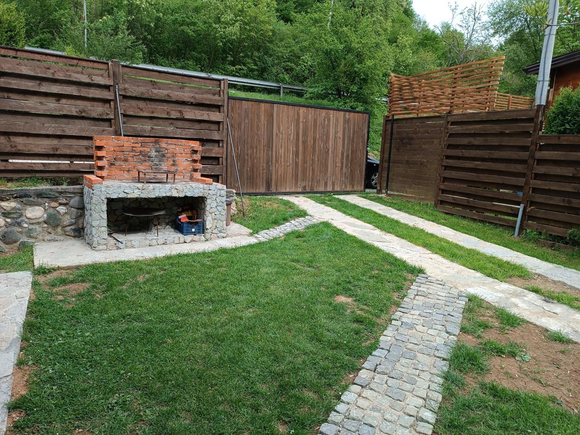 Cottage Auto Camp Vinac ไยเซ ภายนอก รูปภาพ