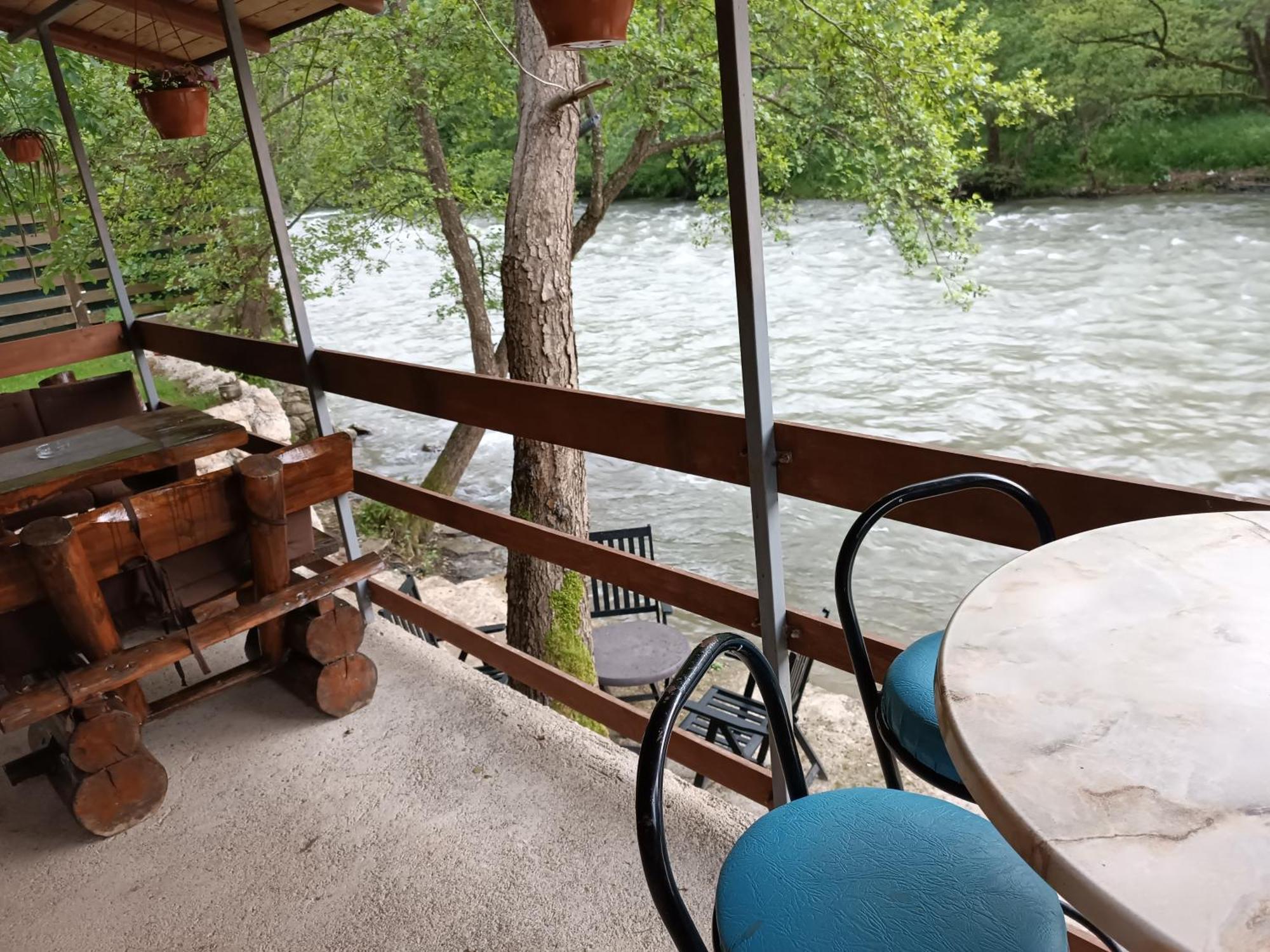 Cottage Auto Camp Vinac ไยเซ ห้อง รูปภาพ